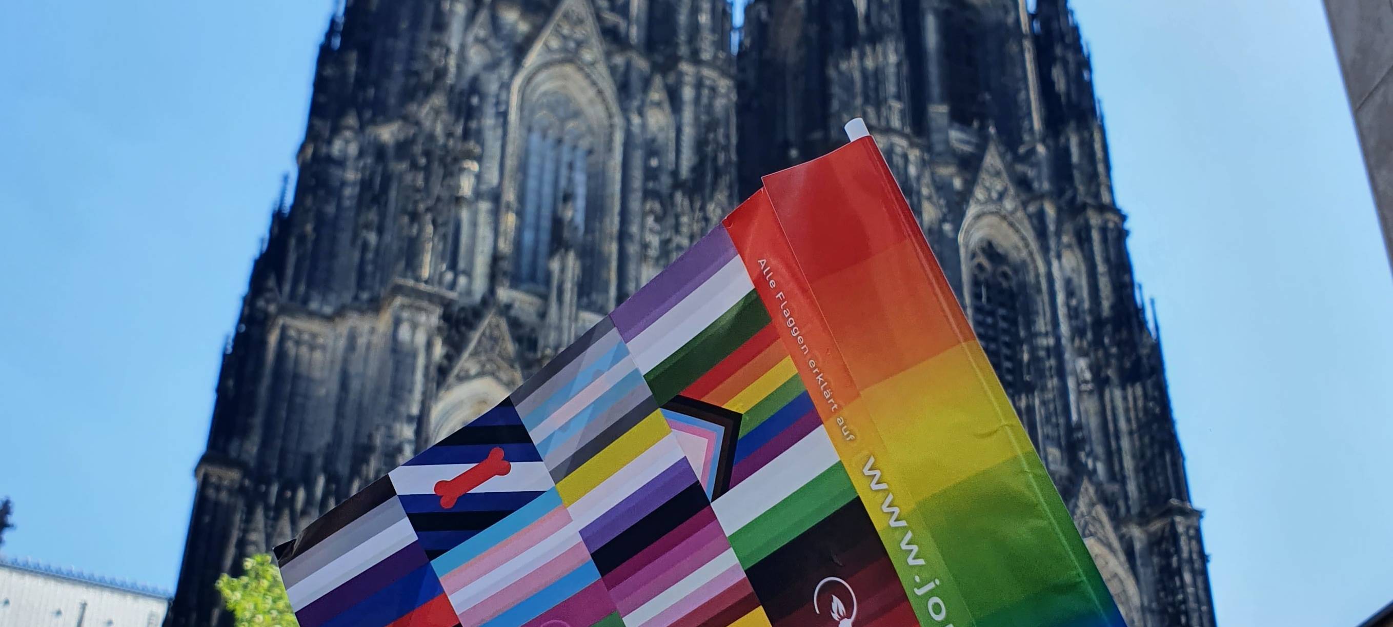 Segnungsgottesdienst für queere Paare am Dom