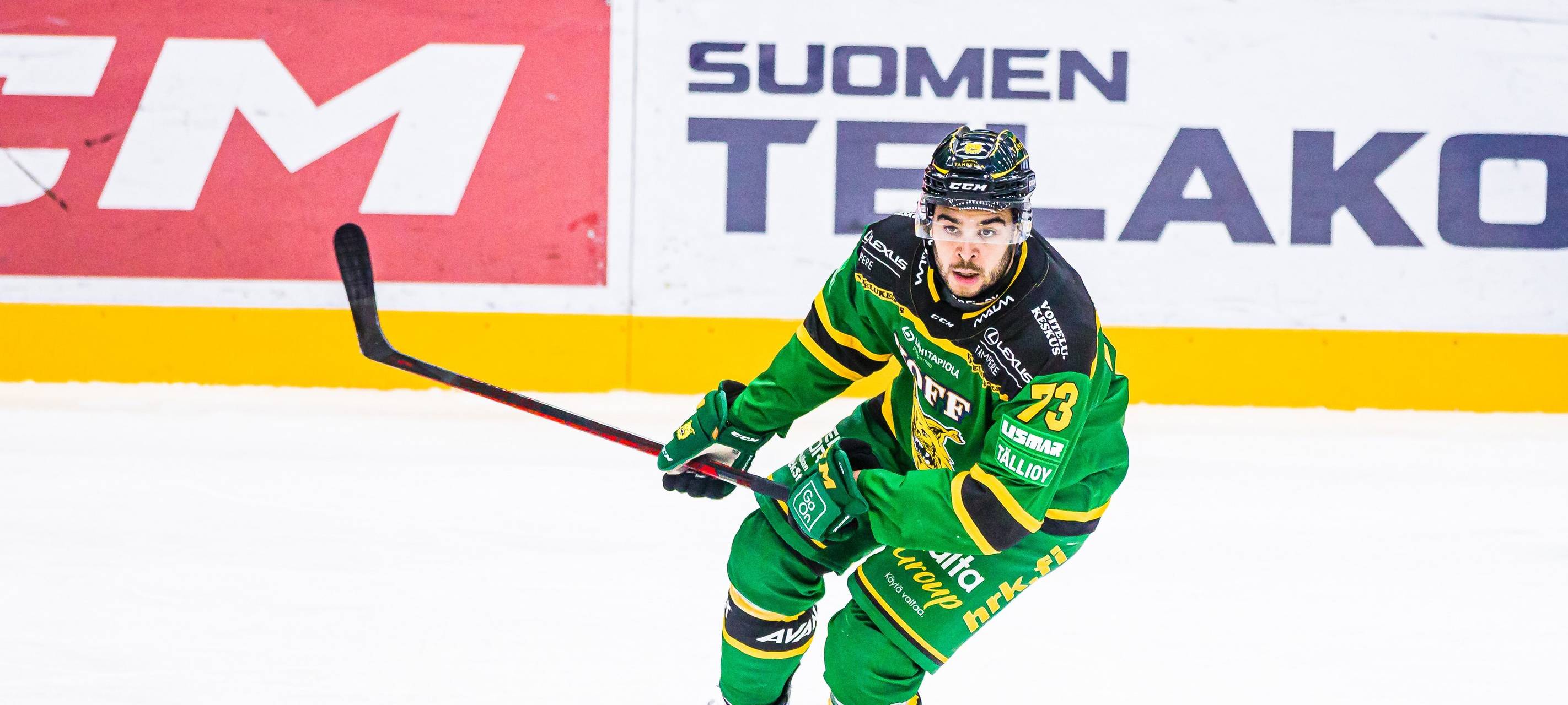 Nick Baptiste verstärkt die Kölner Haie