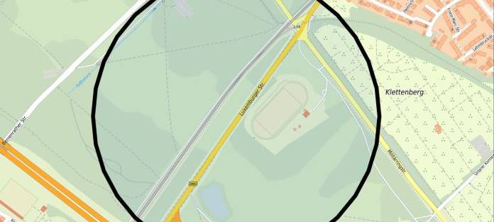 Weltkriegsbombe in Klettenberg entschärft