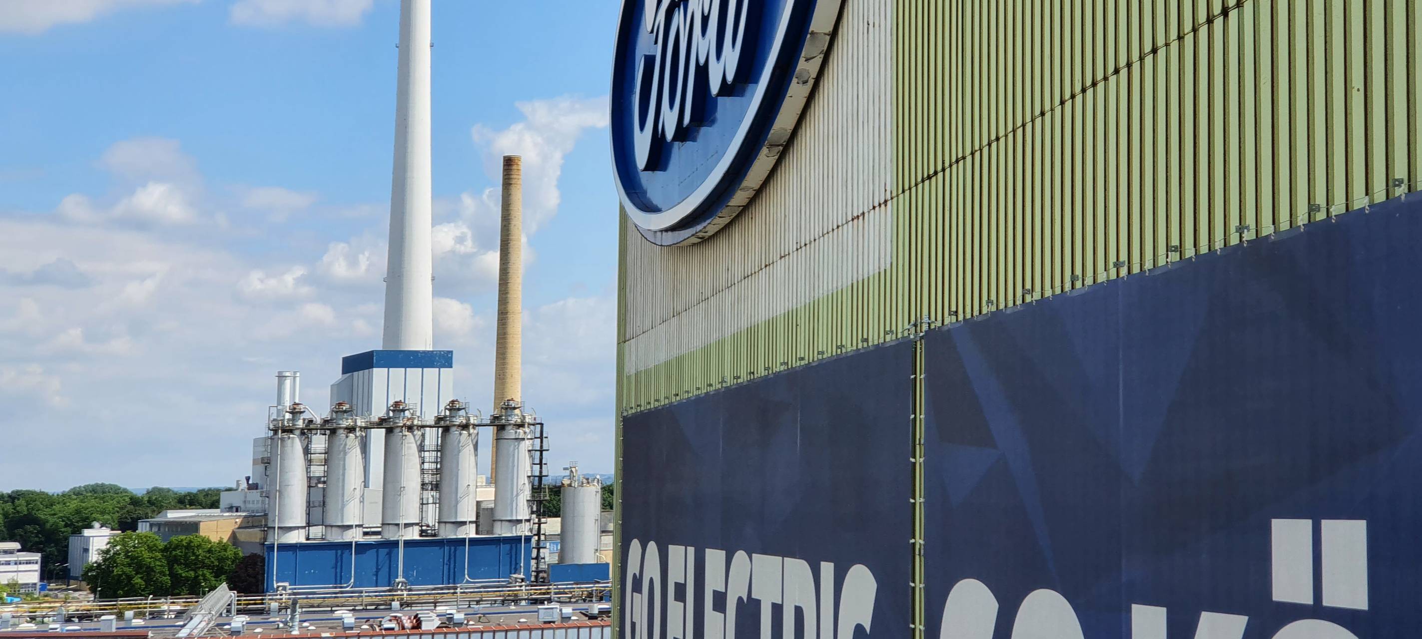 Massiver Stellenabbau bei Ford