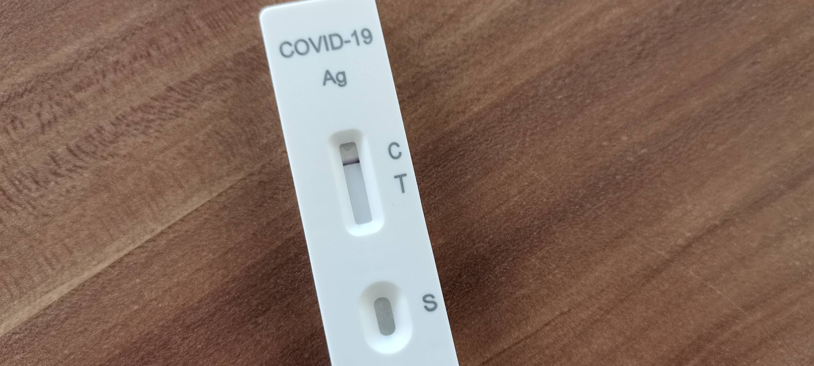Zahl der Corona-Tests eingebrochen