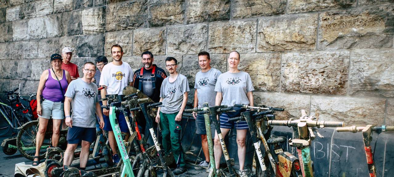 Rhinecleanup startet wieder