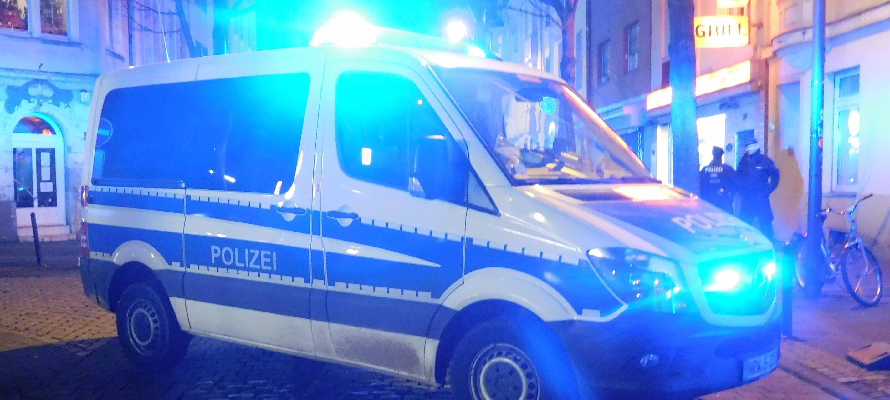 Polizei fahndet nach Einbrechern
