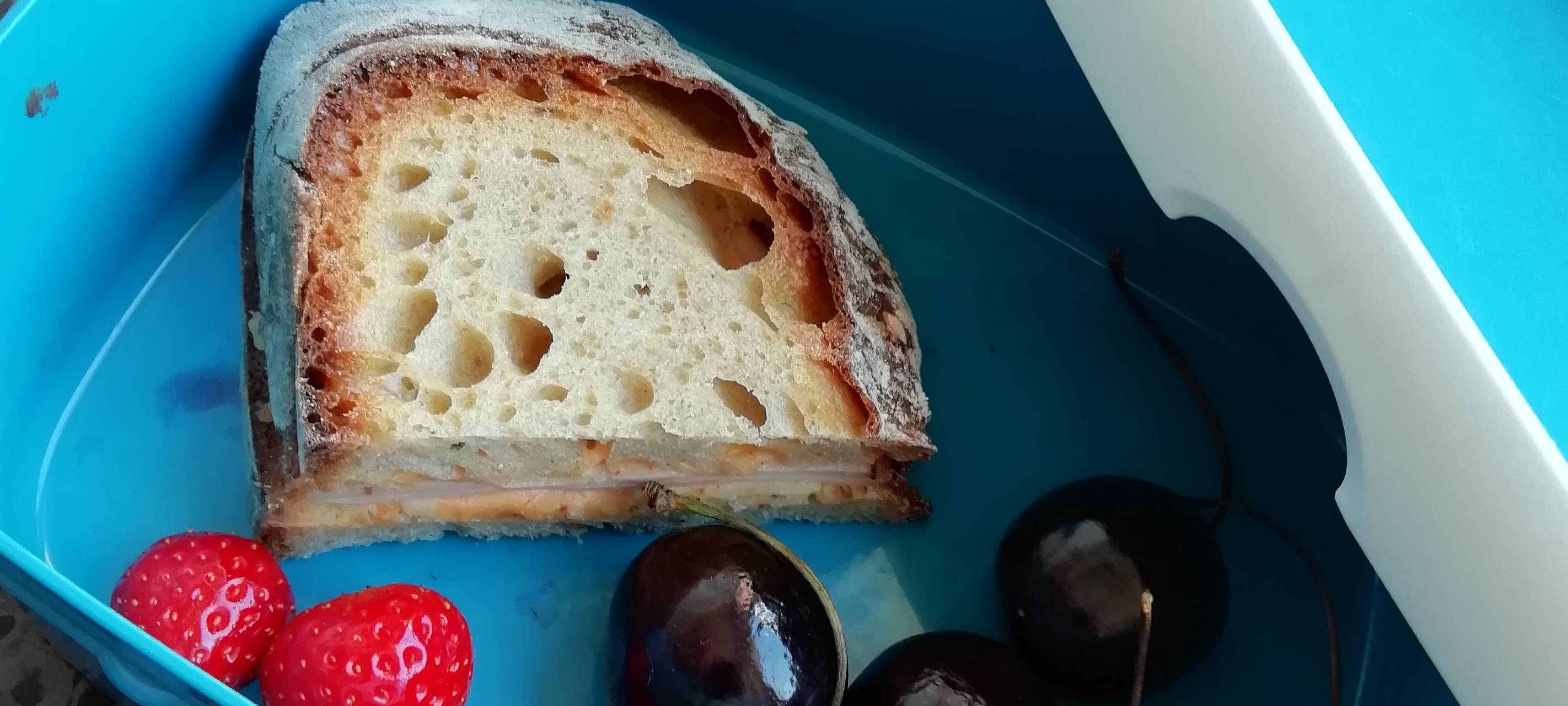 Projekt der KJA versorgt 400 Schulkinder mit Frühstück