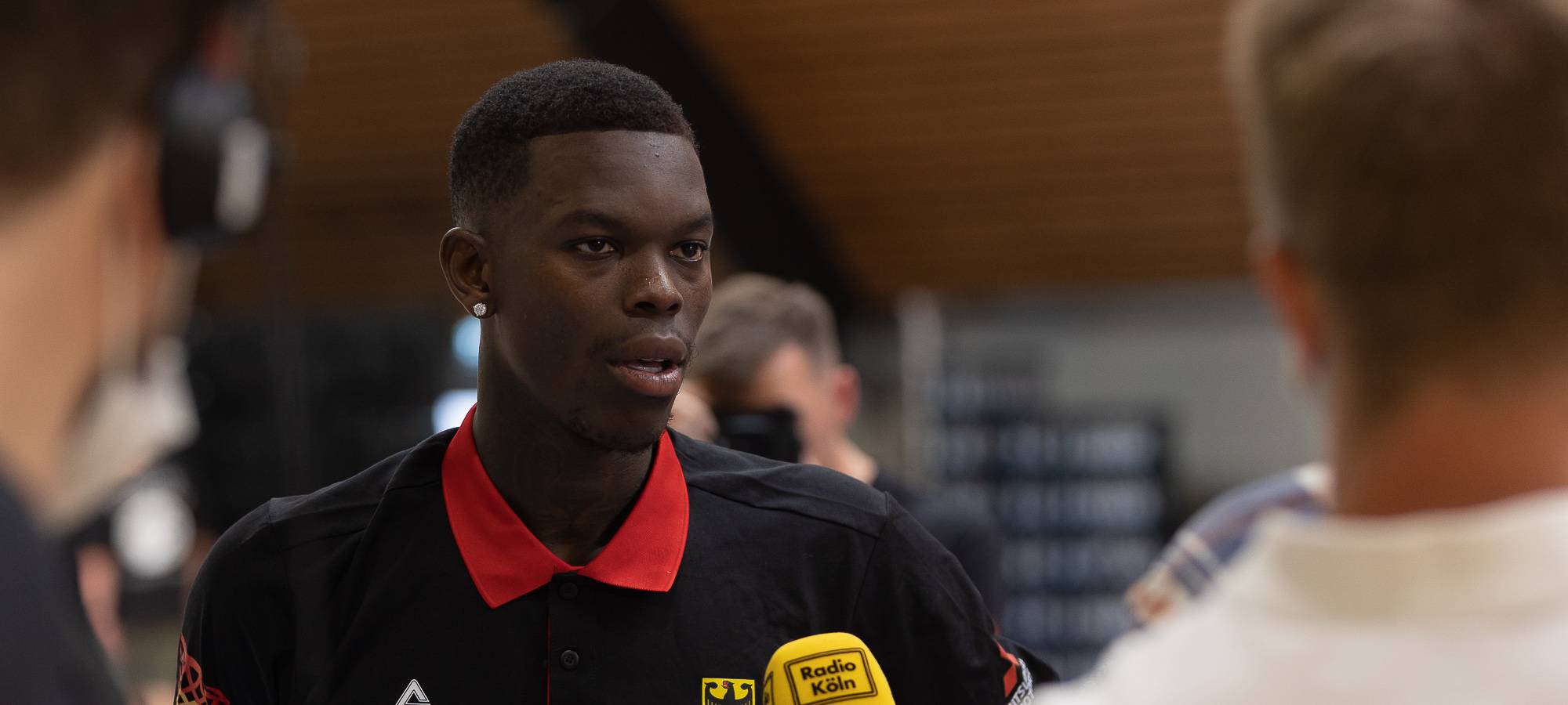 Deutsche Basketballer bereiten sich auf EM in Köln vor