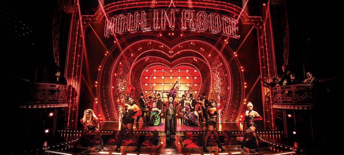 Bester Start eines Musicals seit über 20 Jahren