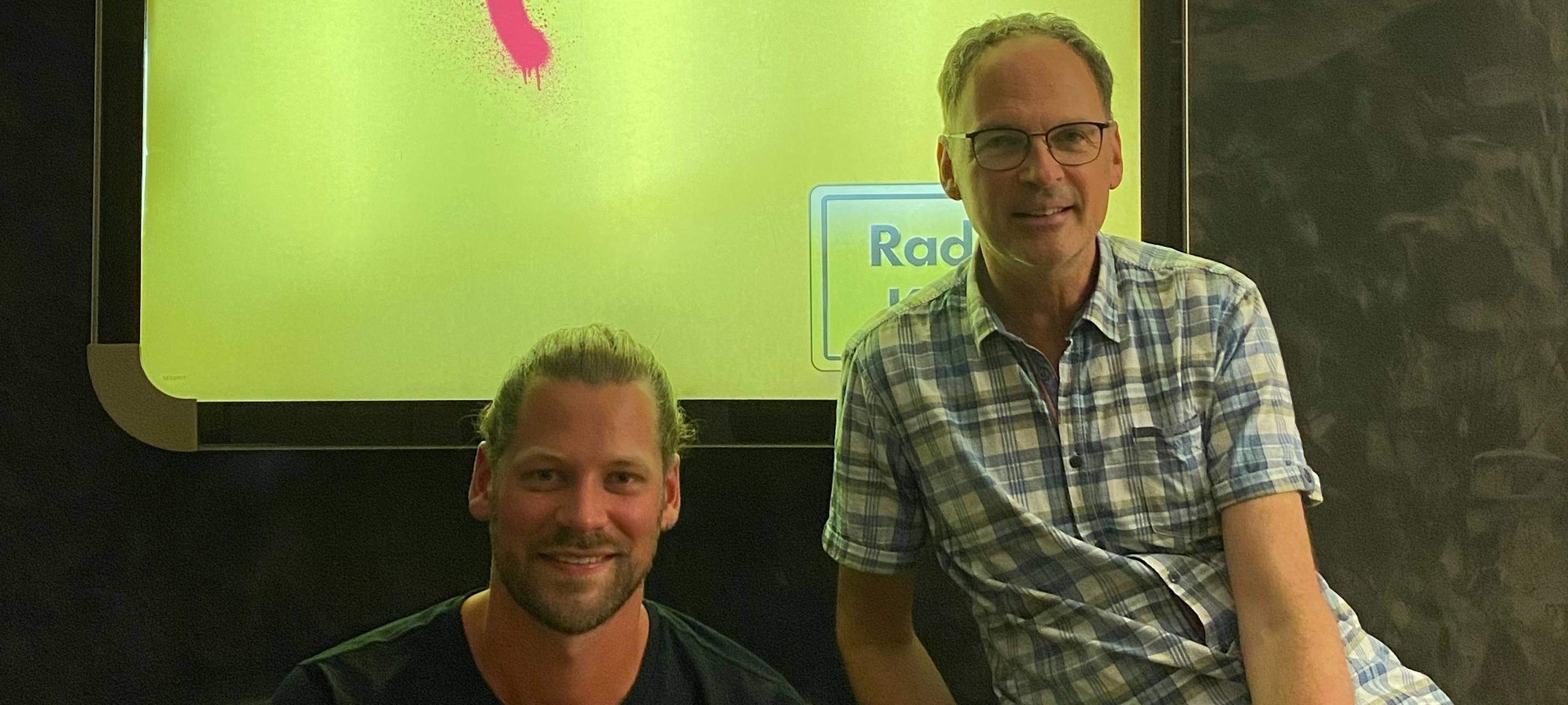 KEV zu Besuch bei Kölsch & Jot
