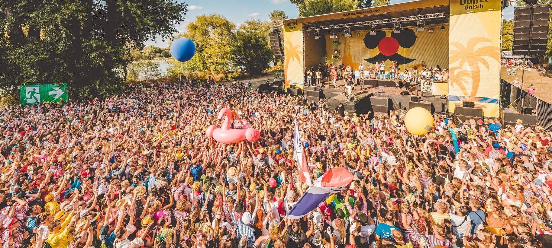 Jeck im Sunnesching 2022