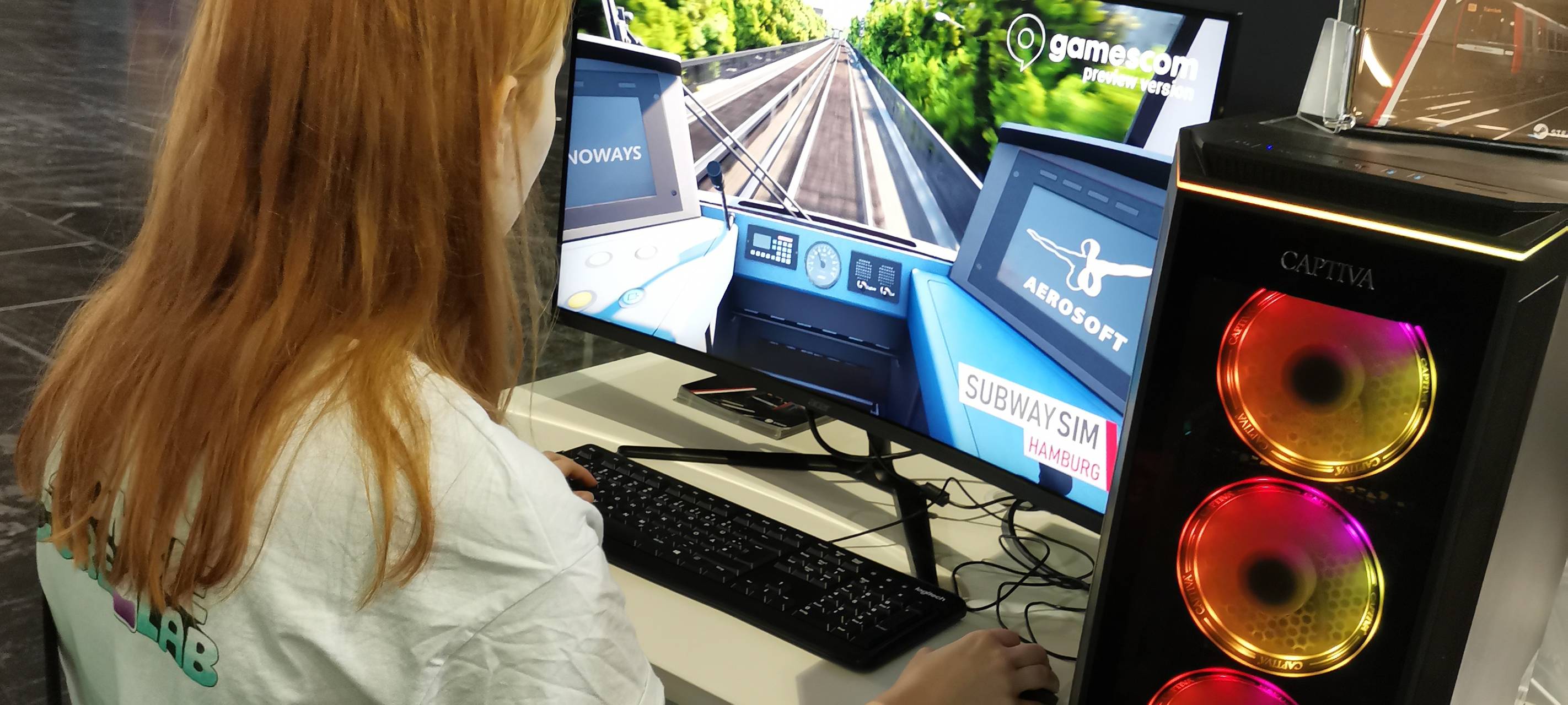 Gamescom Publikumstage und City Festival gestartet