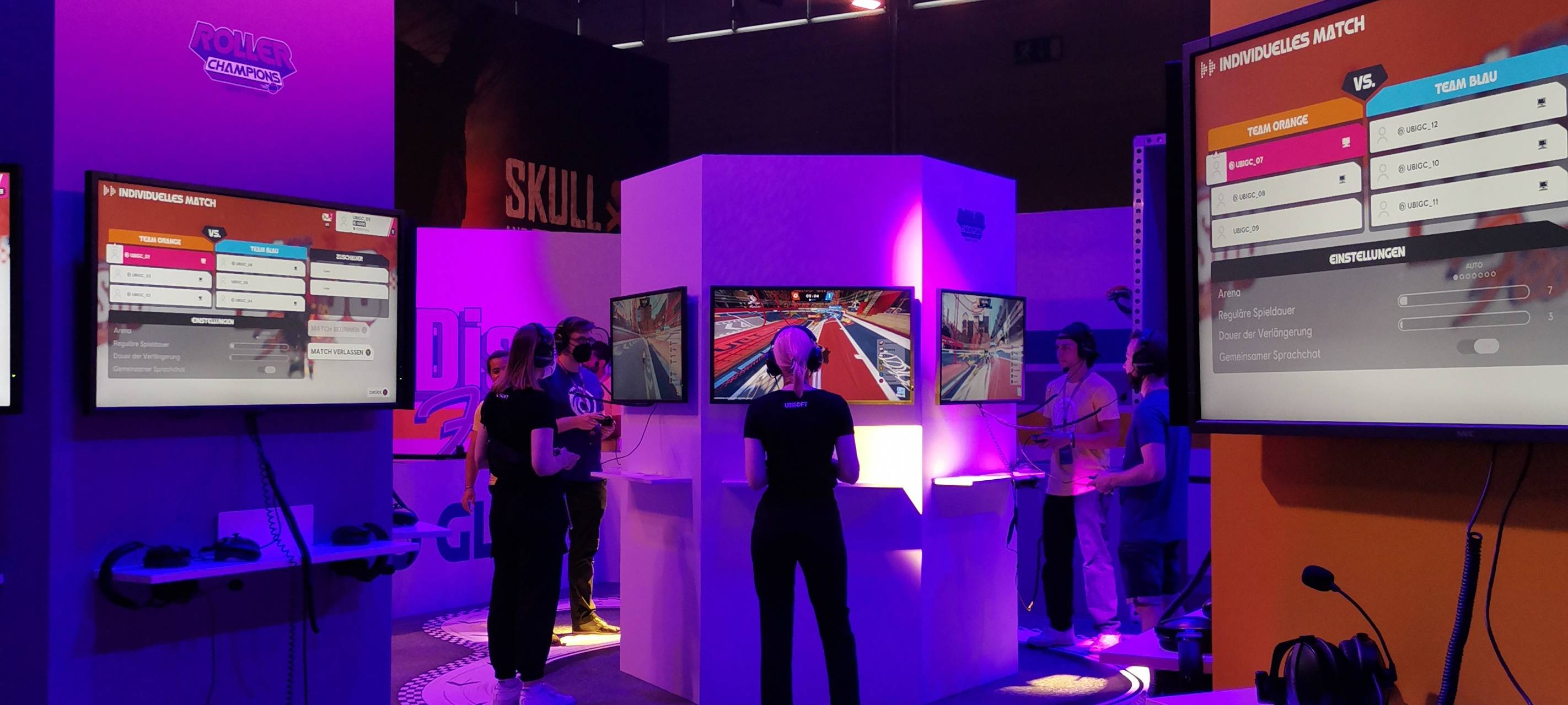 Gamescom Tickets ab heute im Vorverkauf