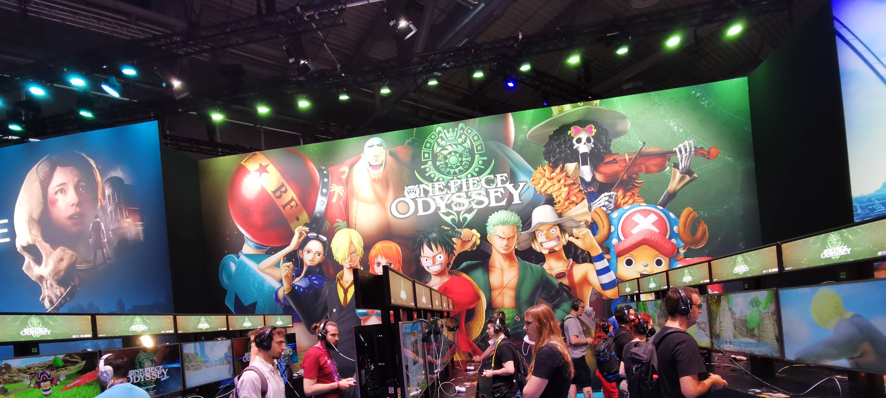 Gamescom Publikumstage und City Festival gestartet