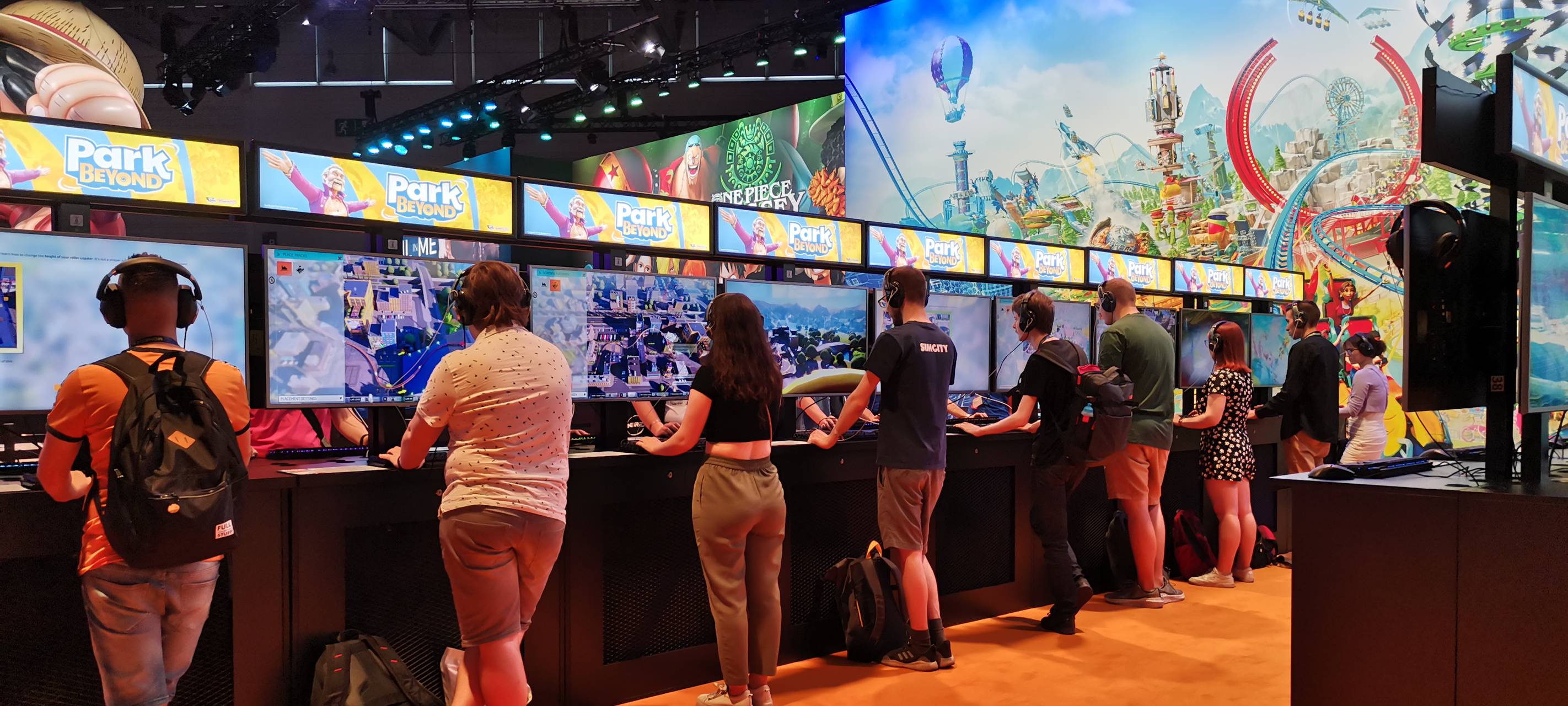 Vorverkauf für gamescom läuft