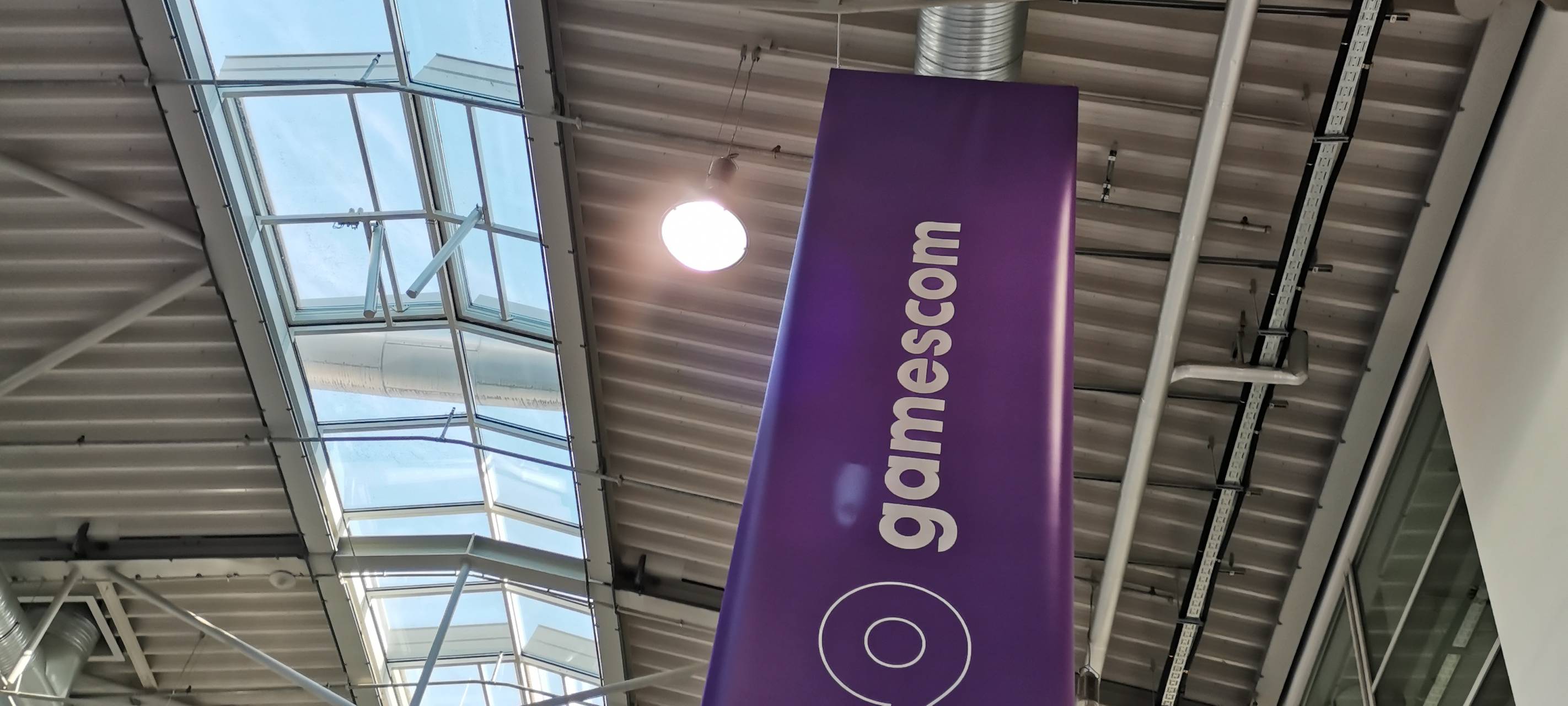 Programmvorstellung für den gamescom congress