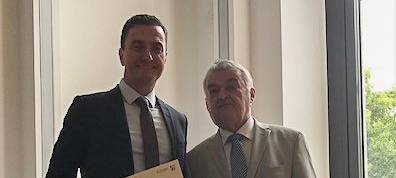 Neuer Präsident der Kölner Bezirksregierung