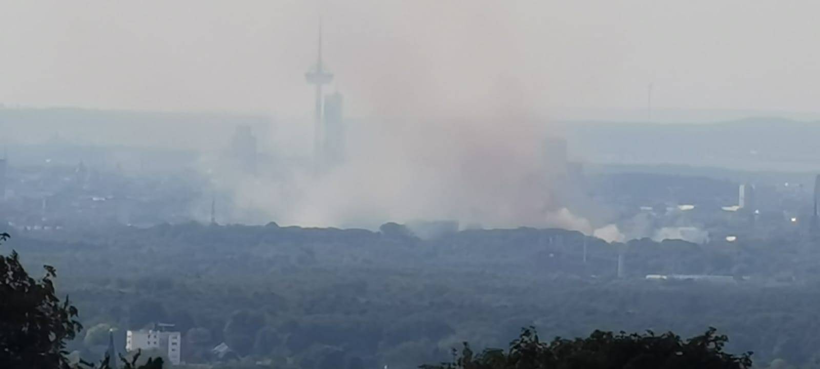 Weltkriegsbombe in Buchheim entschärft