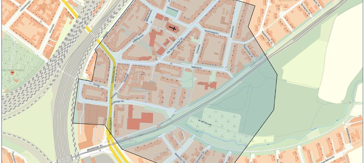 Weltkriegsbombe in Buchheim entschärft