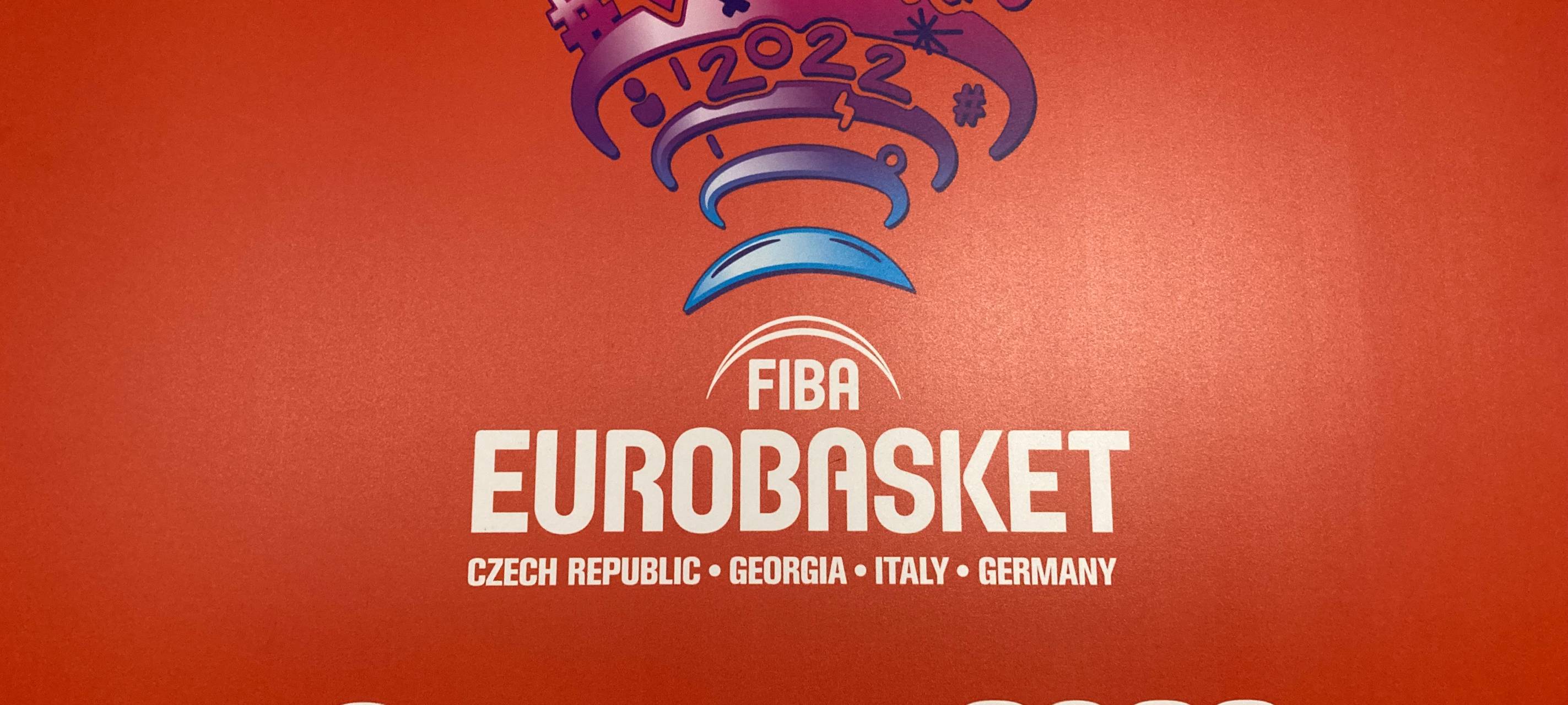 EuroBasket 2022 in Köln gestartet