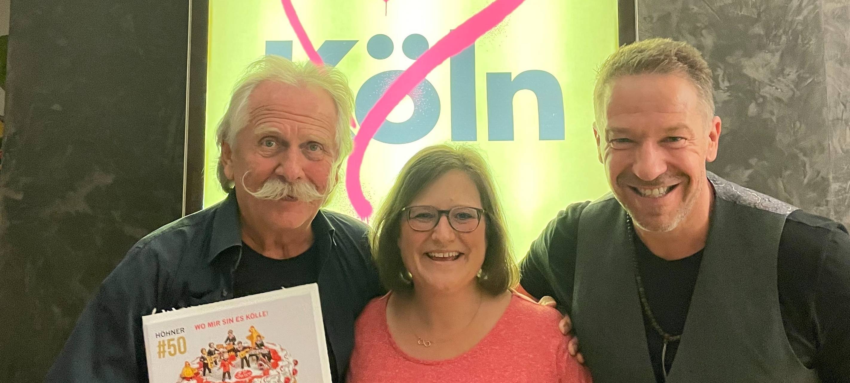 50 Jahre Höhner bei K&J