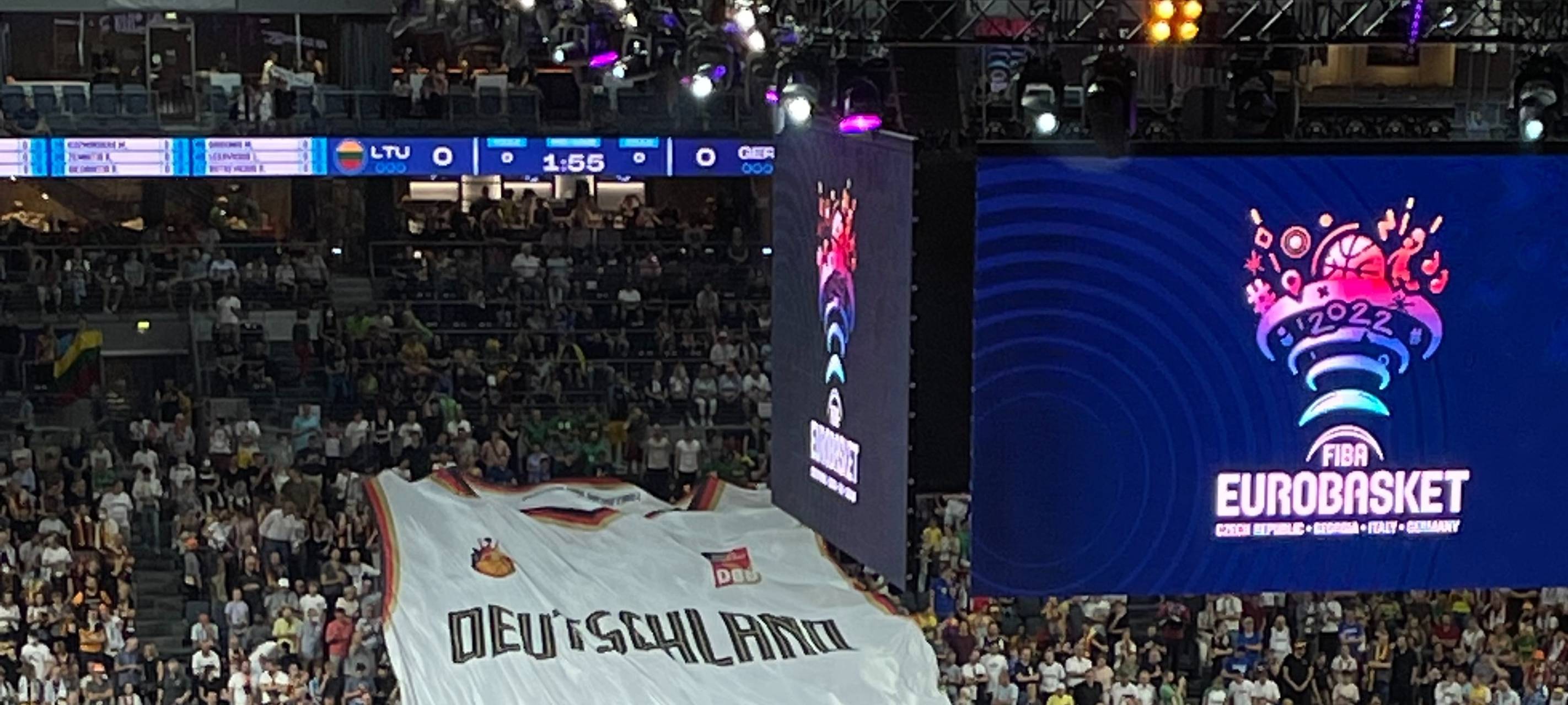 Deutsche Nationalmannschaft schlägt Litauen