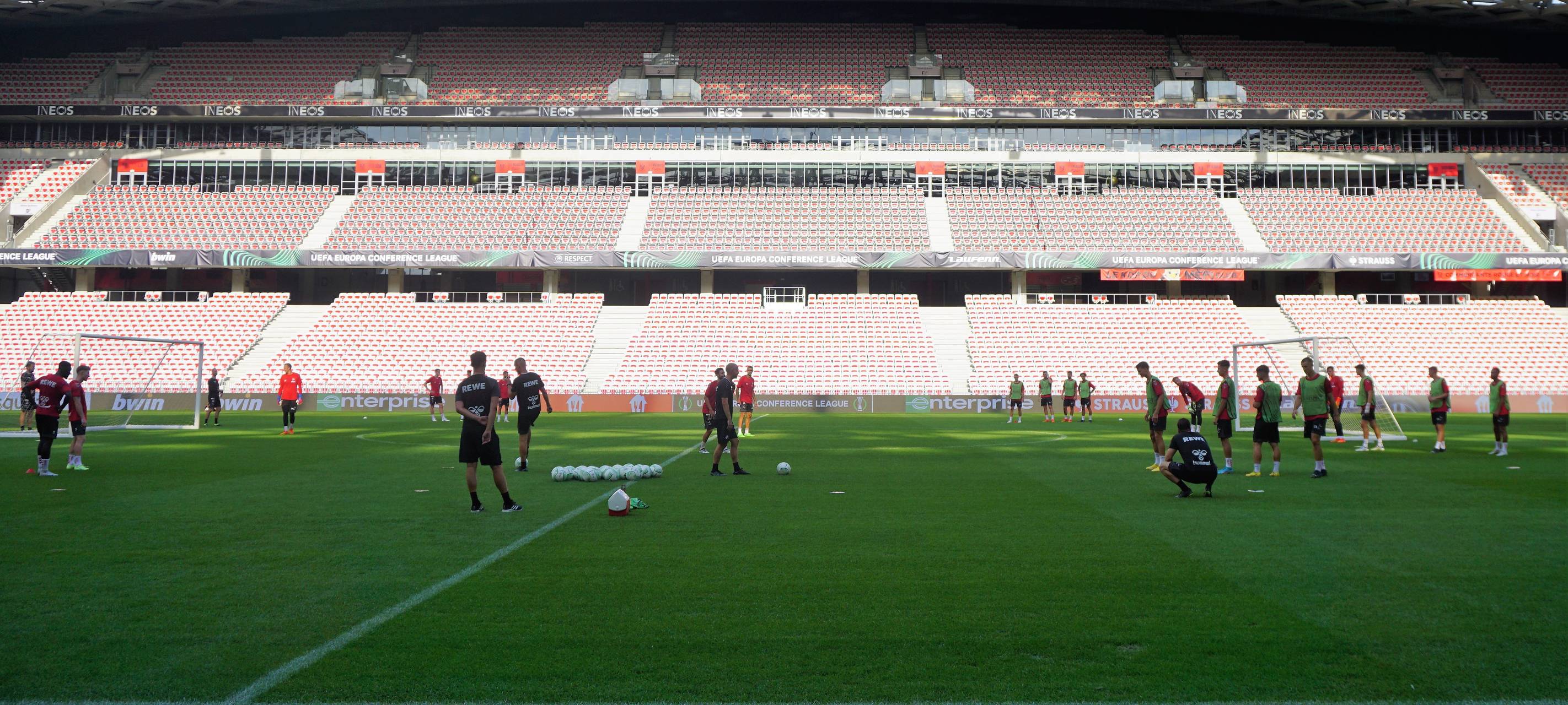 FC-Verantwortliche kritisieren Sicherheitsmaßnahmen in Nizza