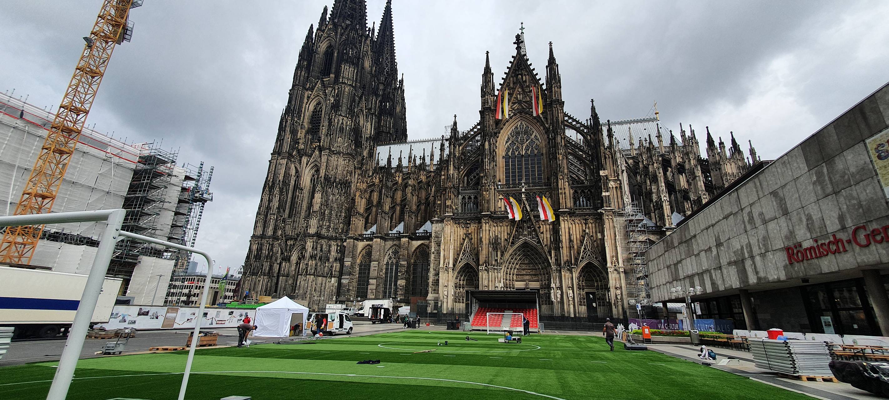 Fußball-Inklusionstage feiern die Vielfalt des Fußballs