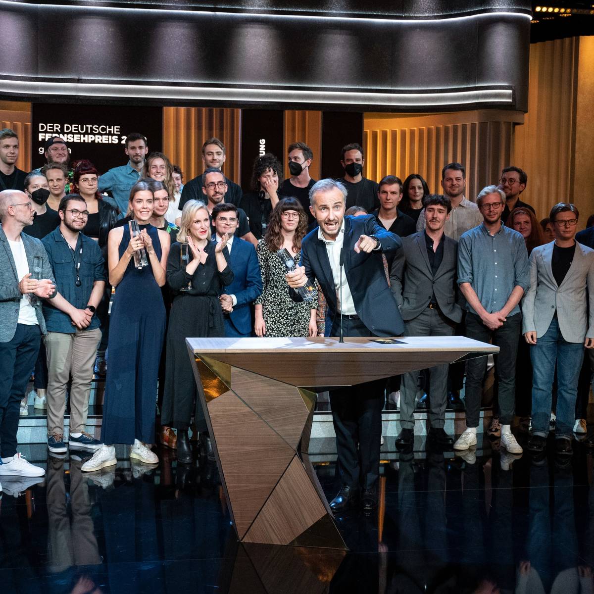 Deutscher Fernsehpreis wird wieder in Köln verliehen Radio Köln