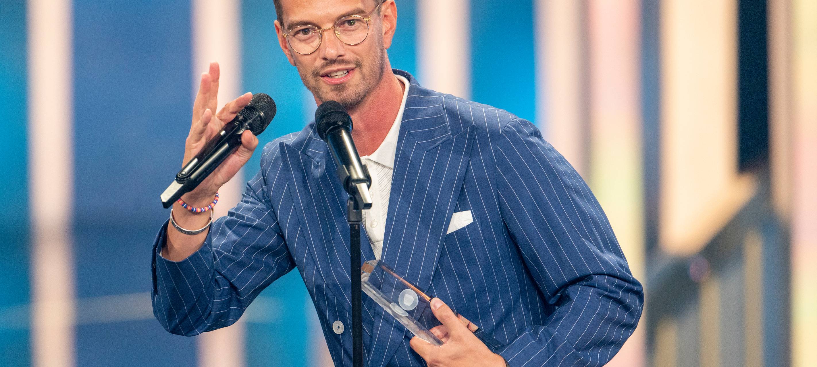 Deutscher Fernsehpreis in Köln verliehen