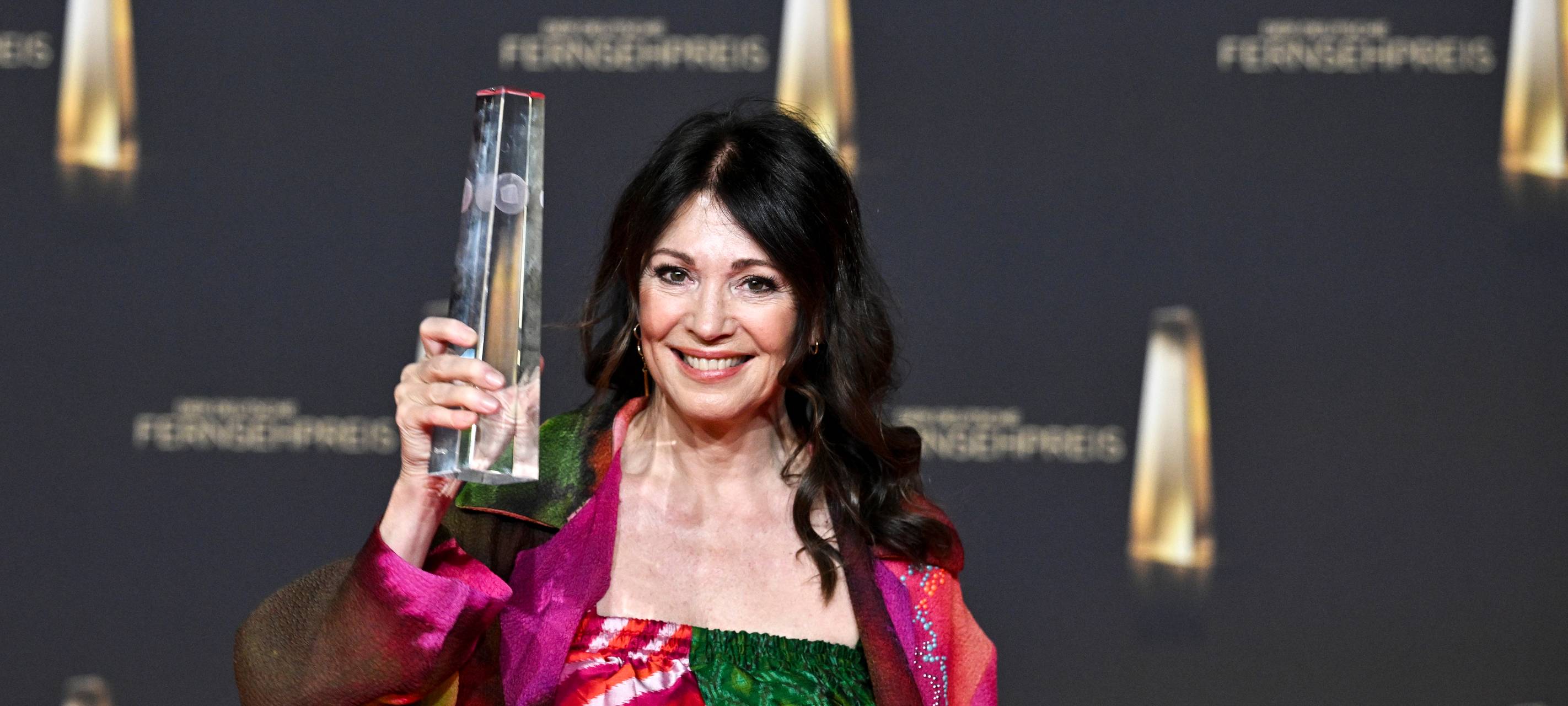 Deutscher Fernsehpreis in Köln verliehen