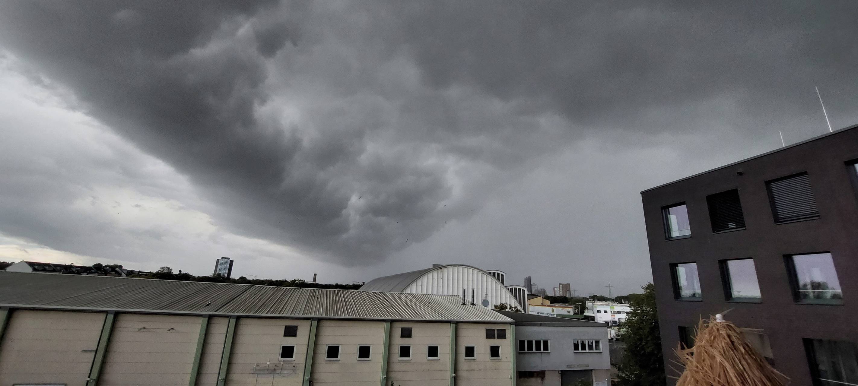 Unwetter in der Region - Alle Infos