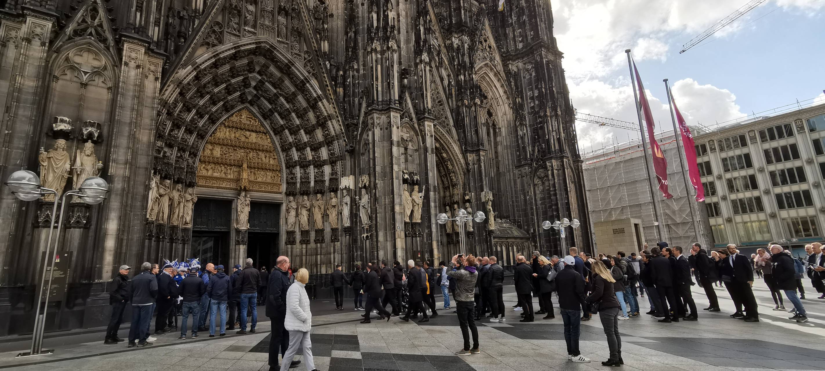 Emotionale Gedenkfeier im Dom