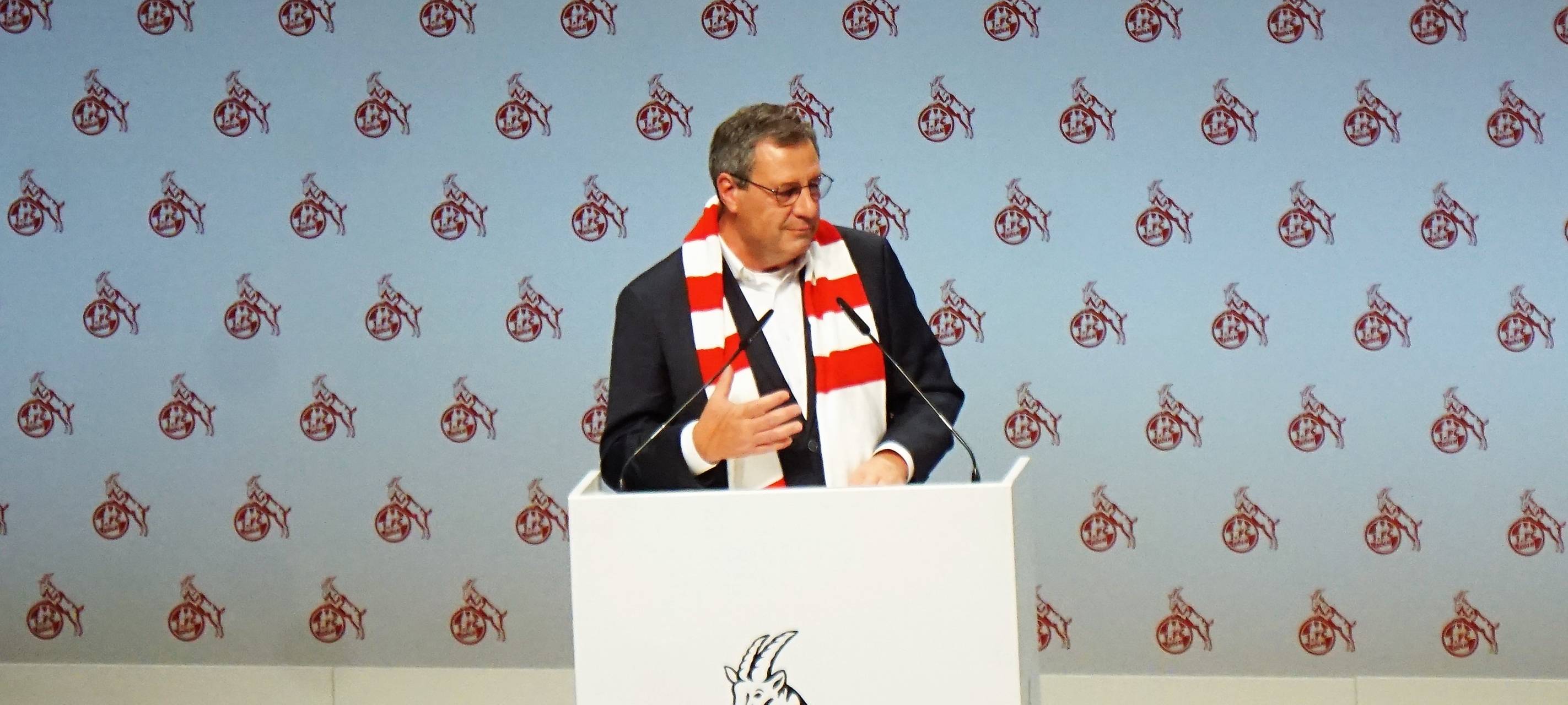 Effzeh geht finanziell gut aufgestellt in Erstliga-Saison