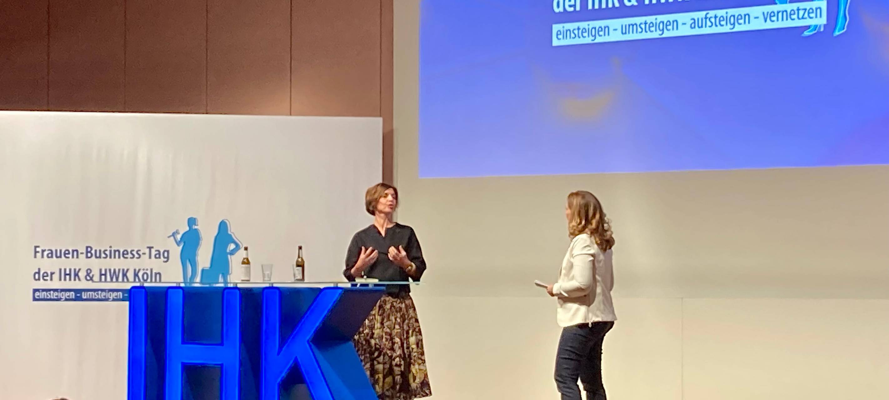 Für mehr Vernetzung: Frauen-Business-Tag 2022