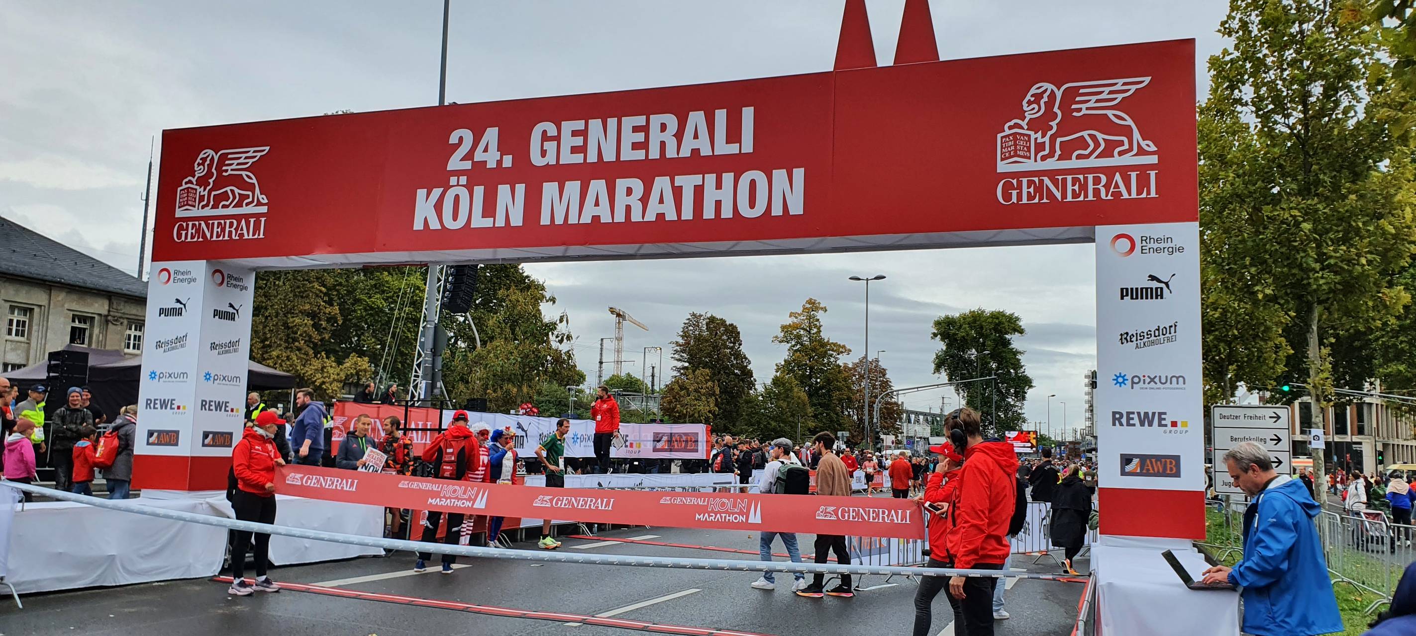 Endlich wieder laufen nach der Corona-Pause