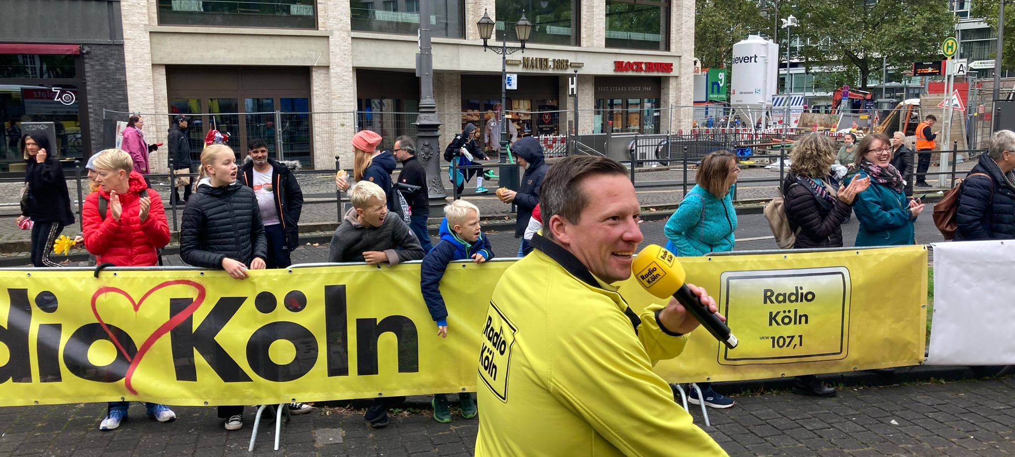 Endlich wieder laufen nach der Corona-Pause