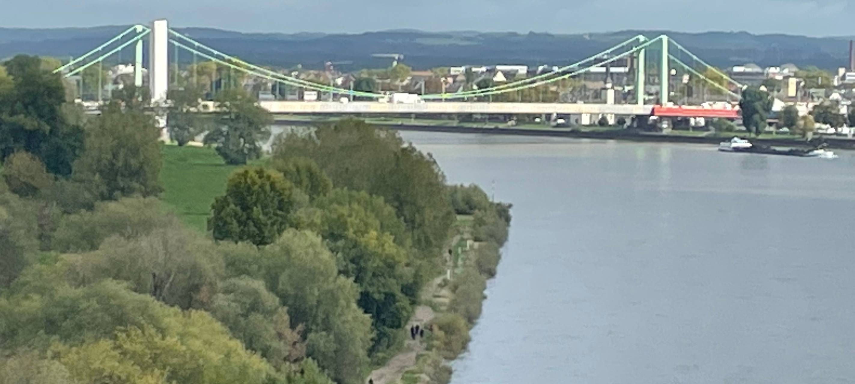 Forderungen für Mülheimer Brücke nach Sanierung