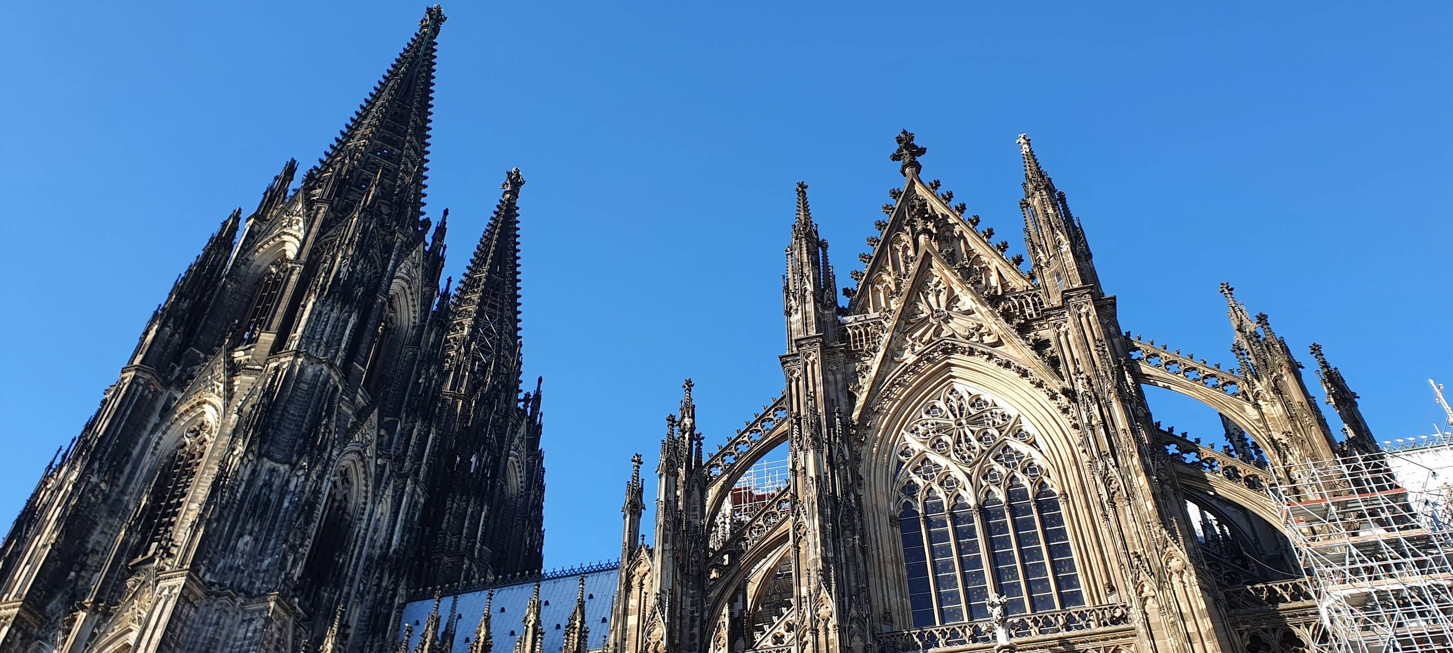 Diskussion über Maßnahmen für mehr Sauberkeit am Dom