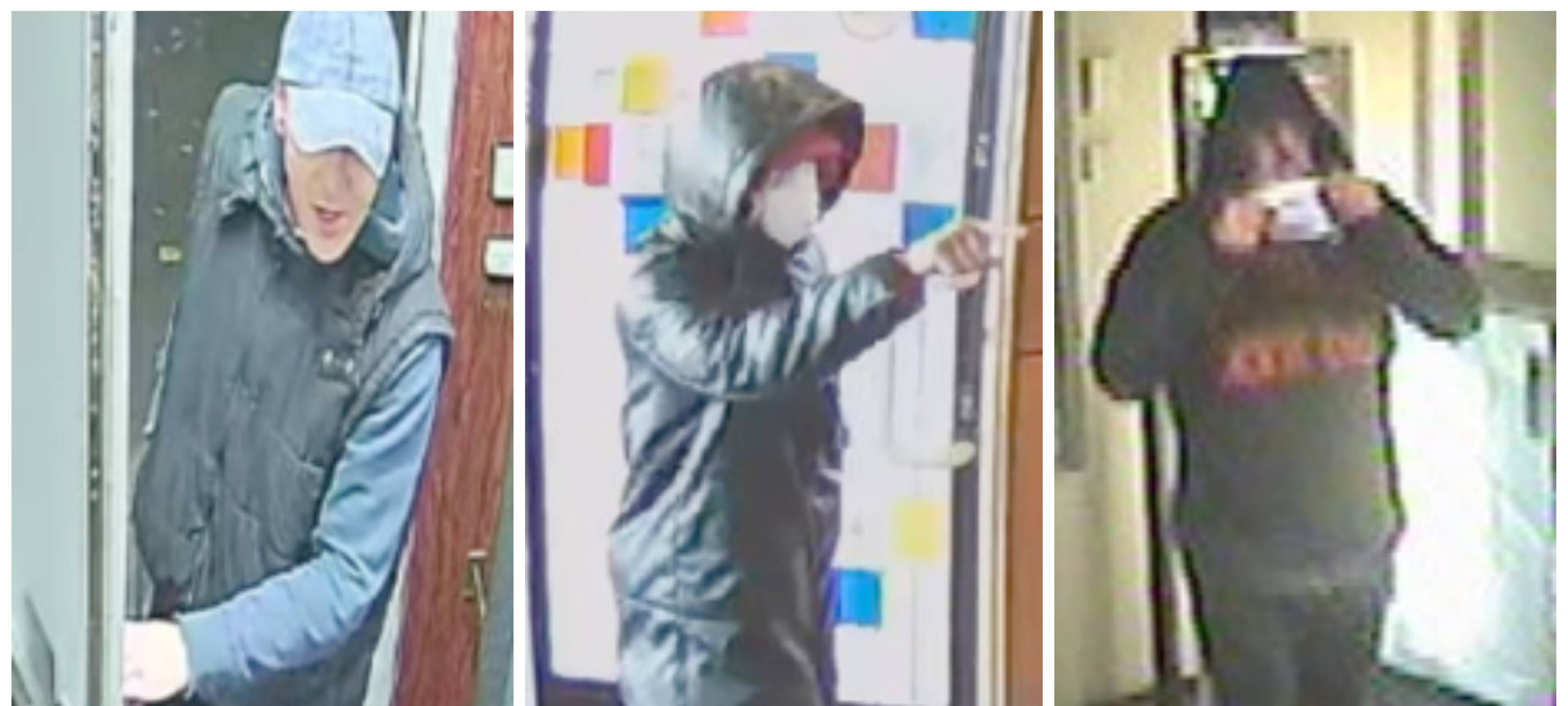 Hinweise gesucht: Überfall auf drei Spielehallen