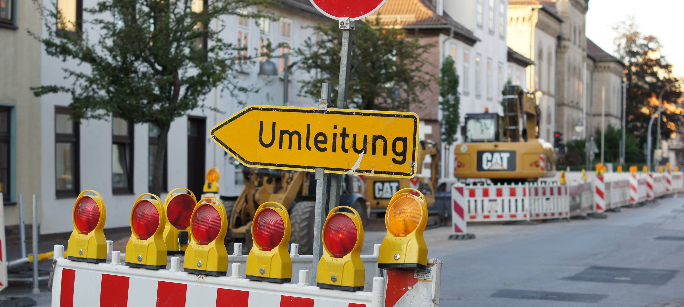 Baustellen bringen KVB-Fahrpläne durcheinander
