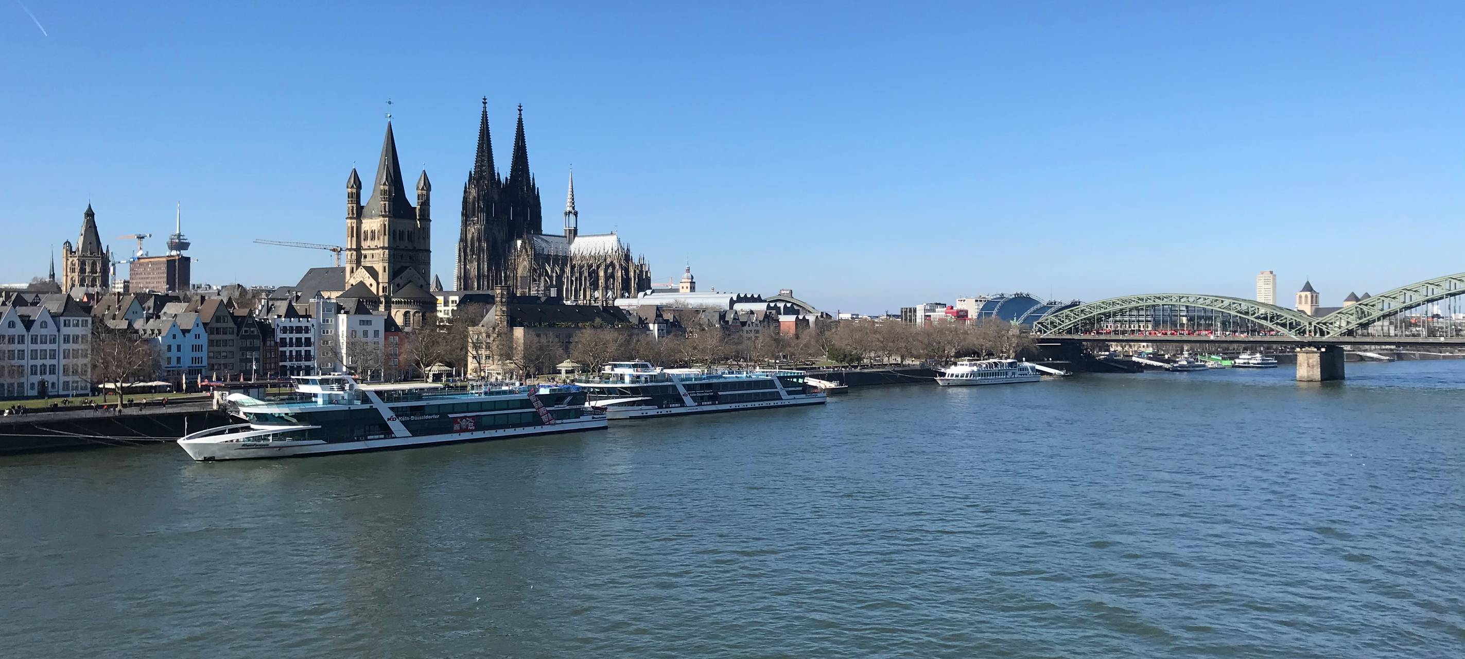 Viel los am Wochenende in Köln