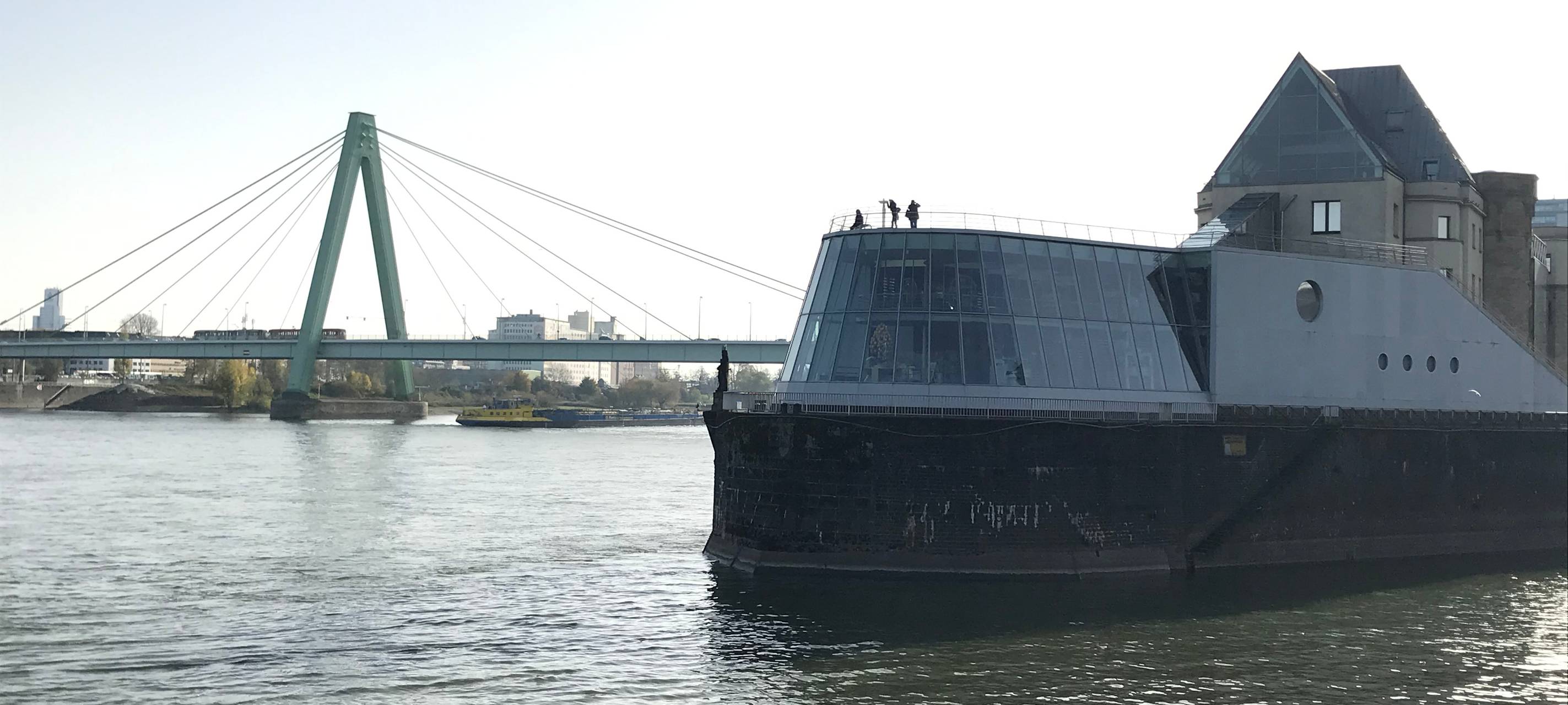 Ukraine-Tag findet am Schokoladenmuseum statt