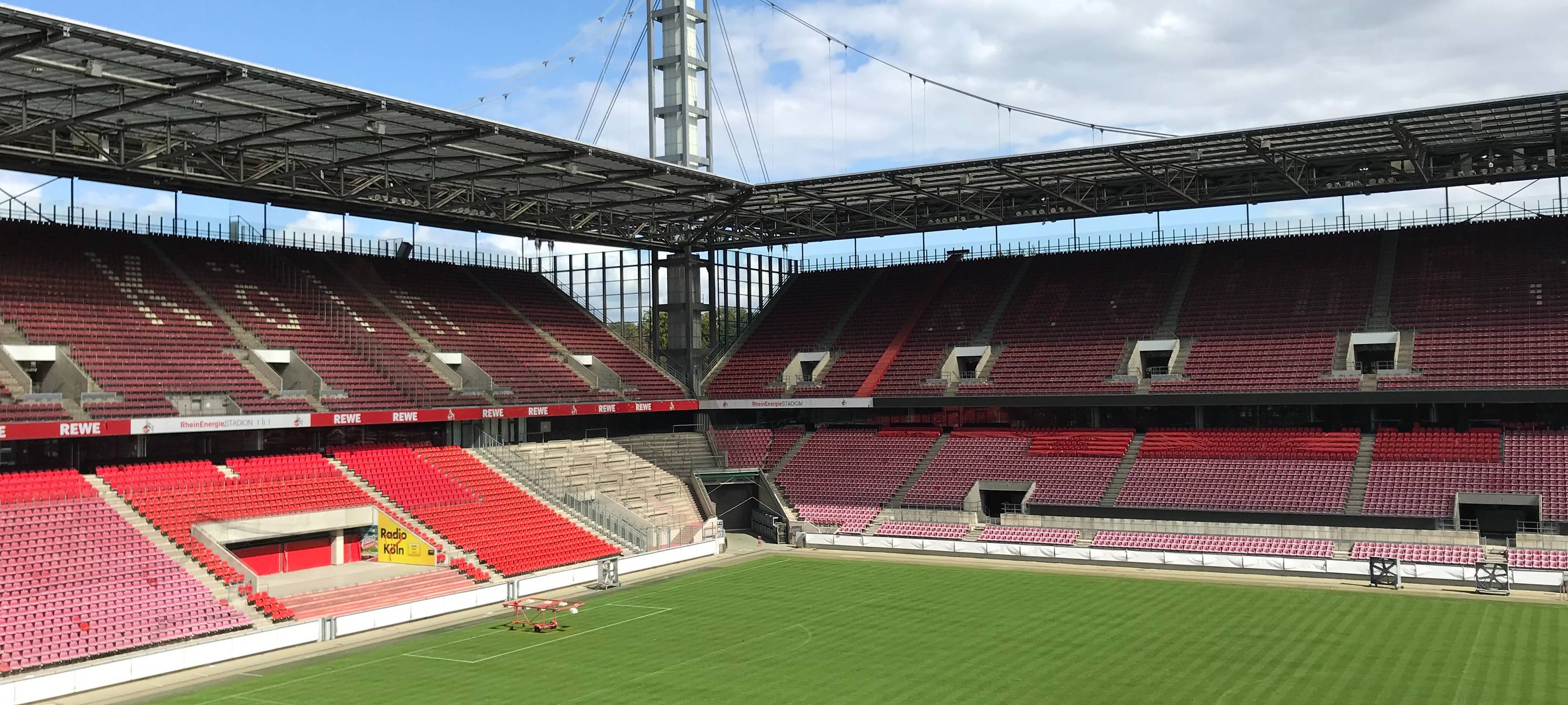 Umwelthilfe wirft 1. FC Köln „Greenwashing“ vor