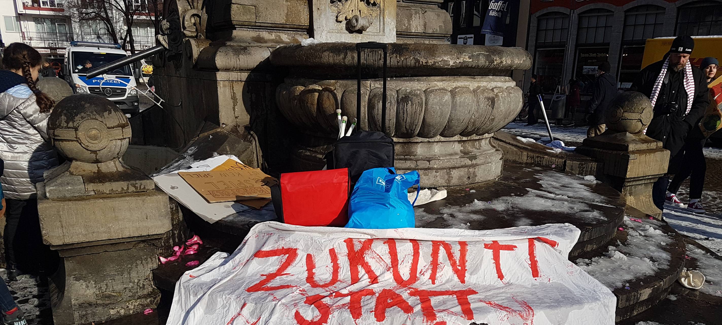 Kleinprojekte zum aktiven Klimaschutz
