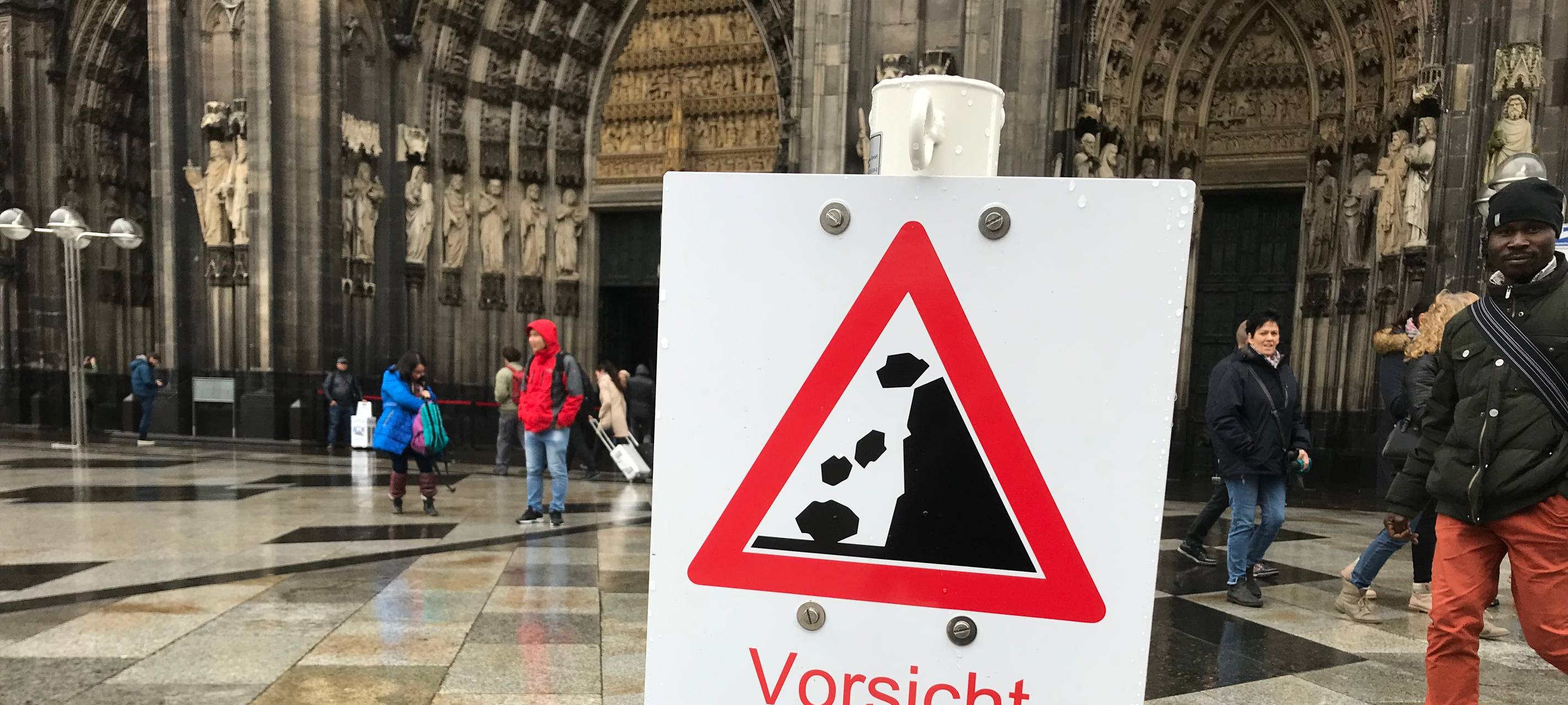 Nach Sturm Eberhard