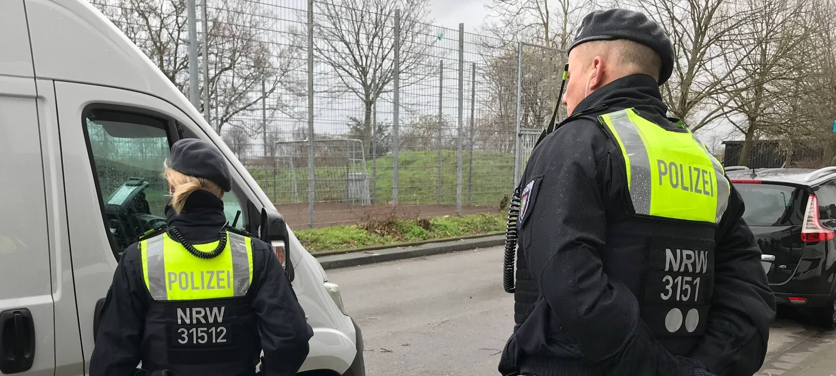 Angriffe auf Kölner Polizisten
