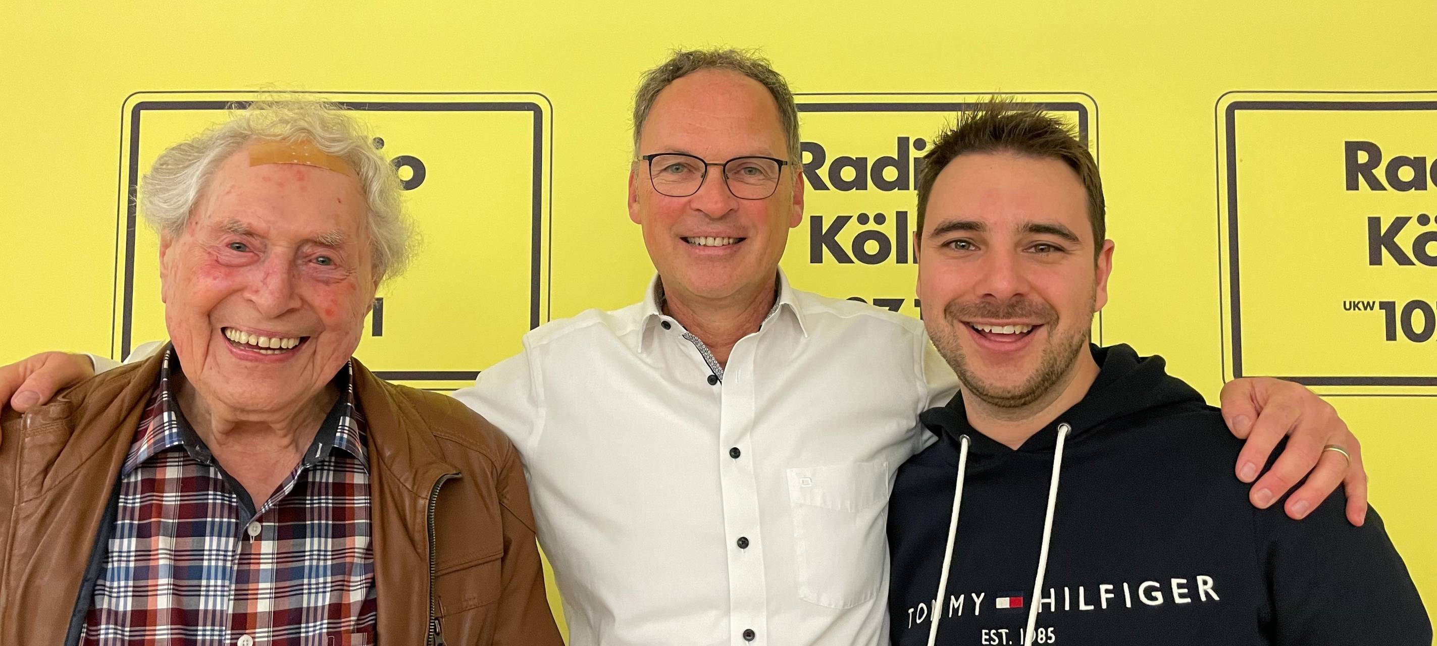 Ludwig Sebus und Stephan Henseler über "Circus Colonia"