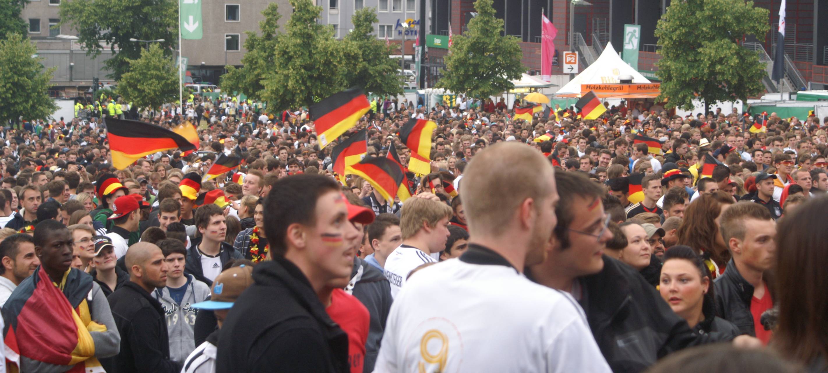 Kneipen boykottieren Fußball-WM in Katar