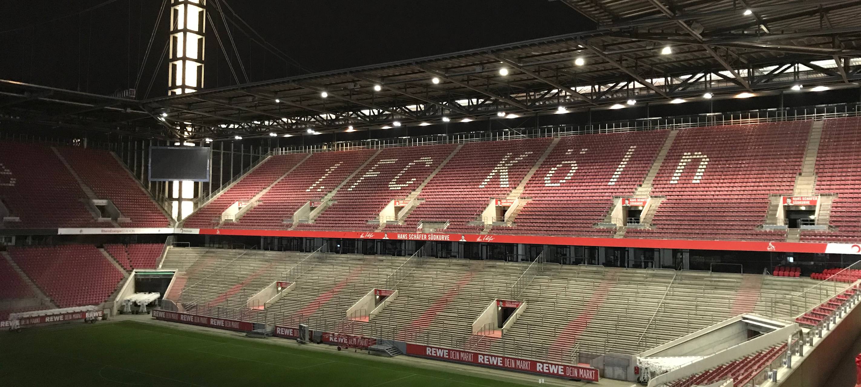 220.000 Euro Geldstrafe für 1. FC Köln