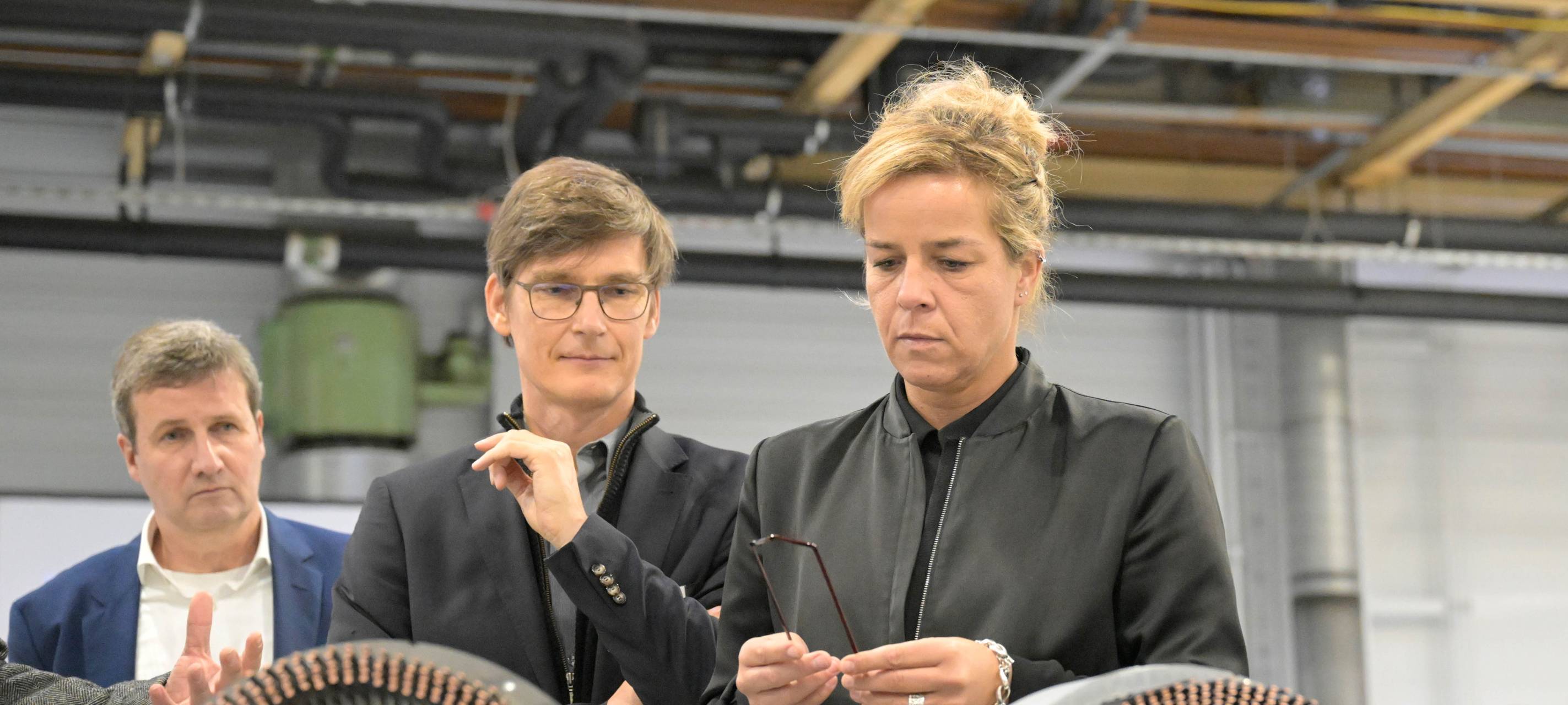 RWTH Aachen eröffnet Forschungsstandort bei Ford