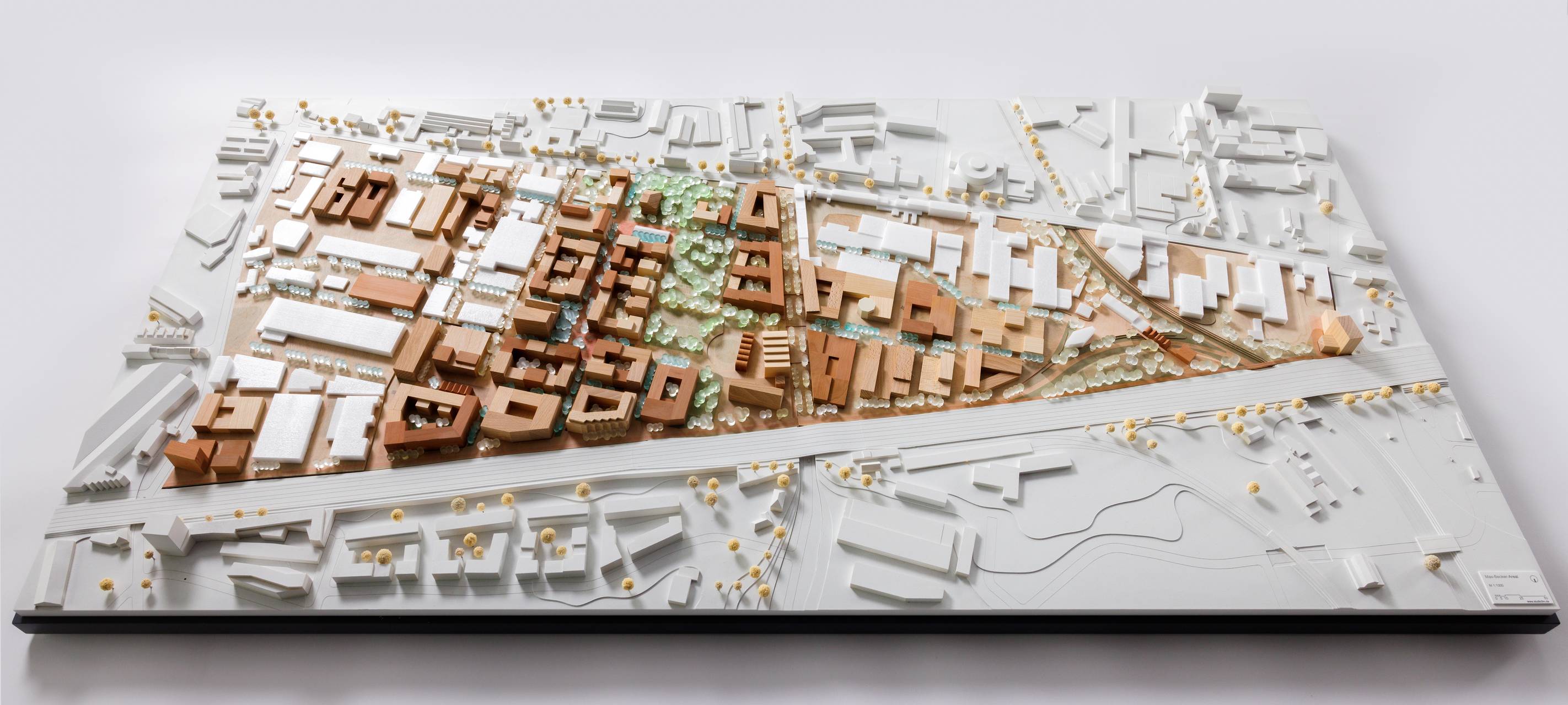 Siegerentwurf für neues Stadtquartier in Ehrenfeld