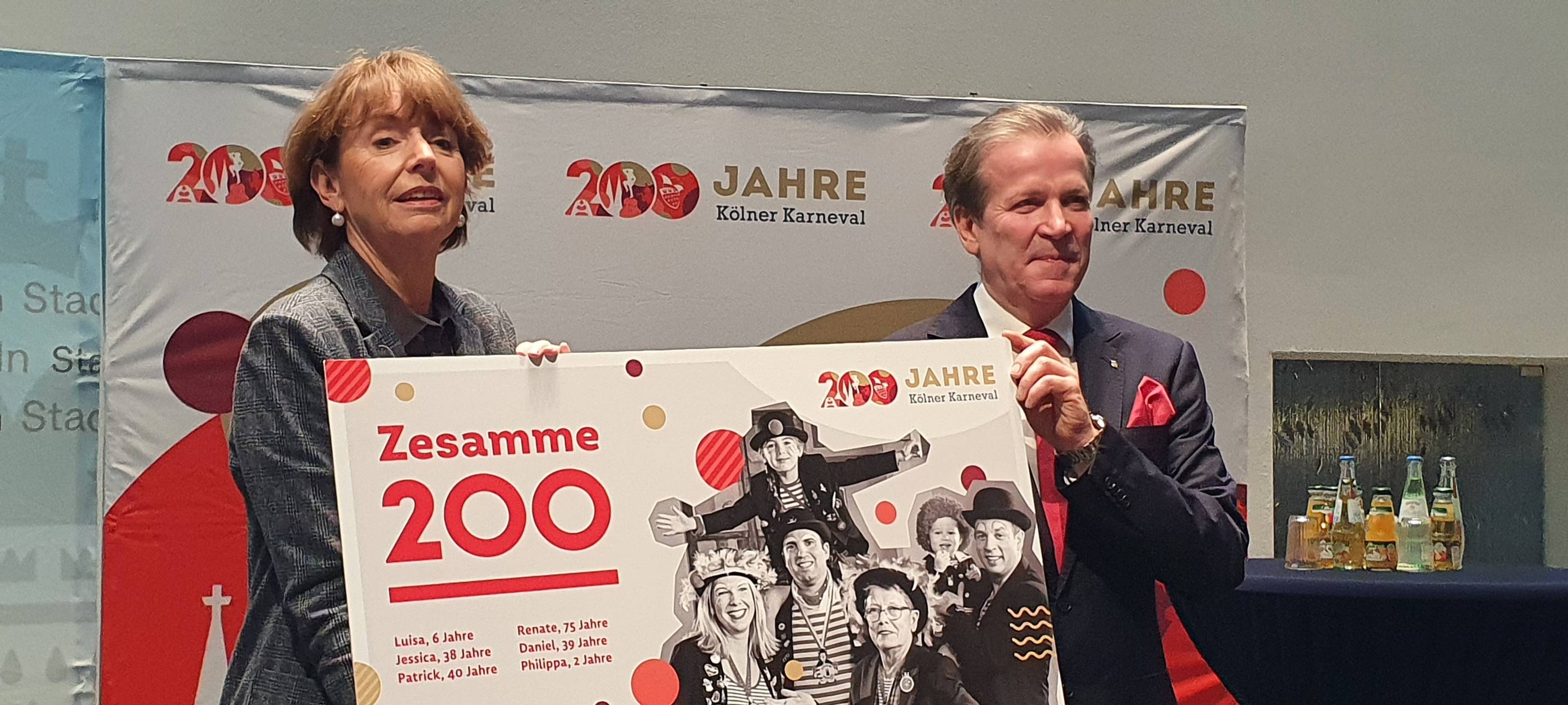 Jubiläum: 200 Jahre Kölner Karneval